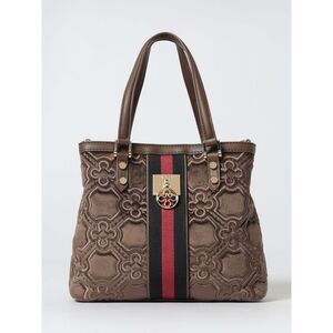 V73 Handbag Woman Brown